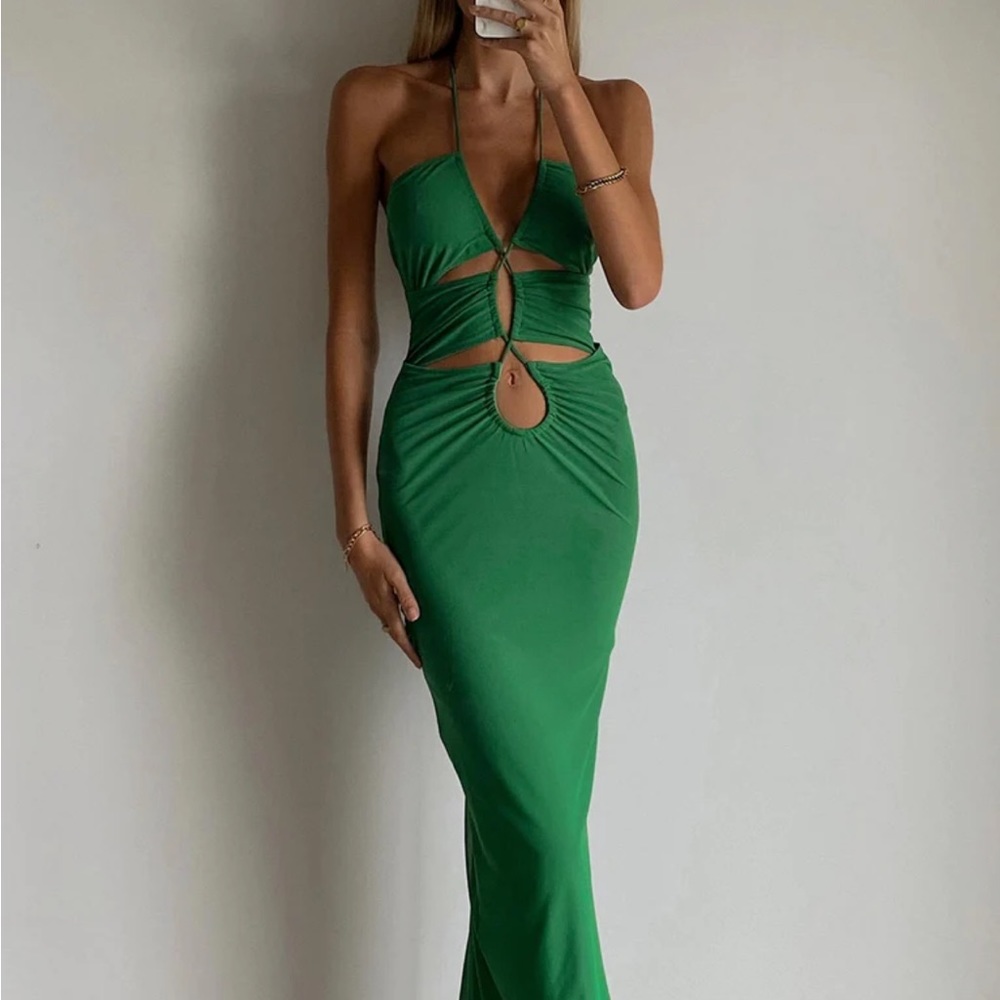Jagger and Stone maxi dress